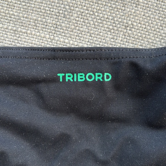 Decathlon knotted bikini bottom and bandeau top, size XS - Picture 6 of 8